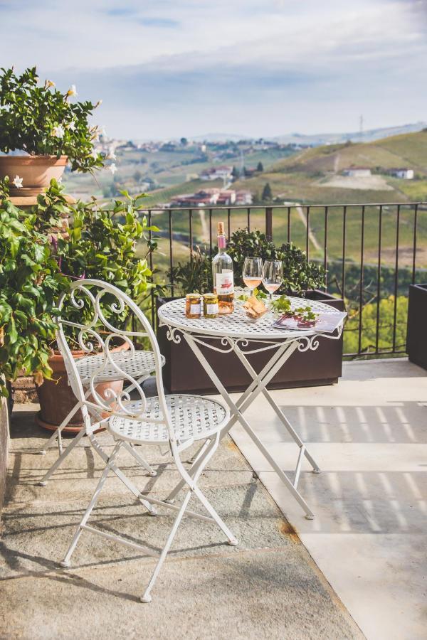 Agriturismo Rivella Villa Barbaresco Exterior photo