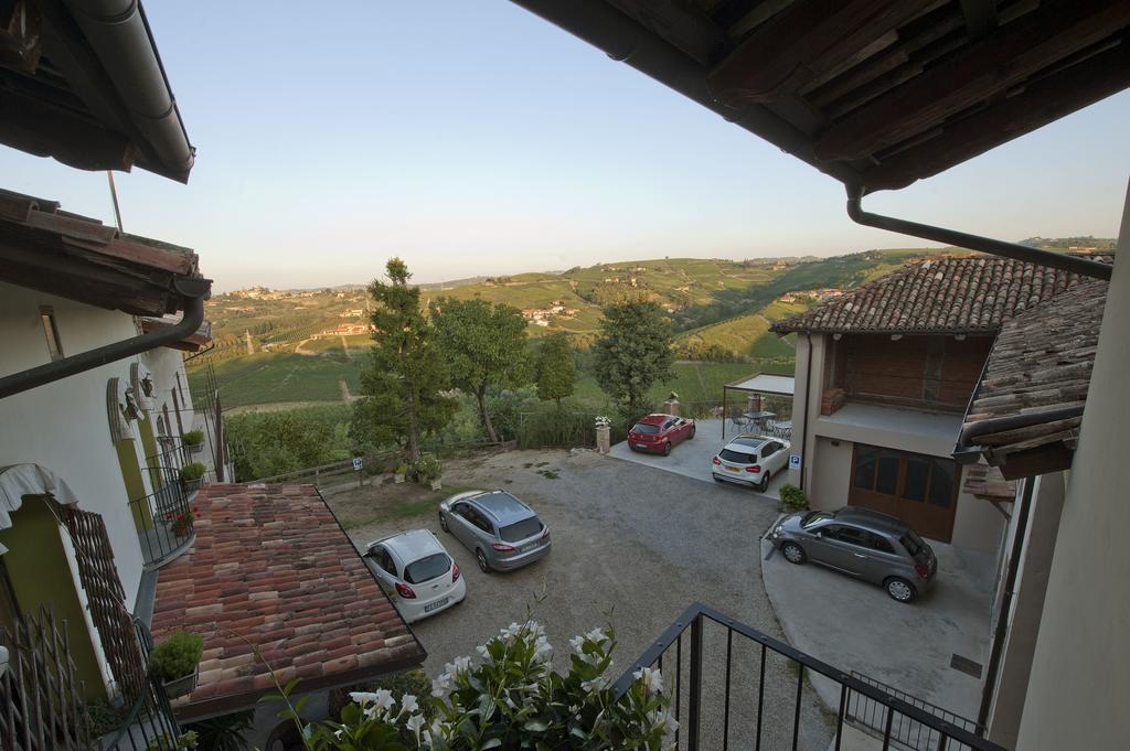 Agriturismo Rivella Villa Barbaresco Exterior photo