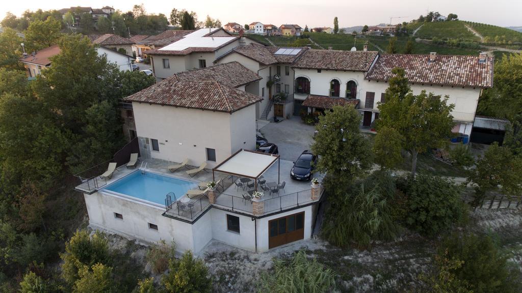 Agriturismo Rivella Villa Barbaresco Exterior photo