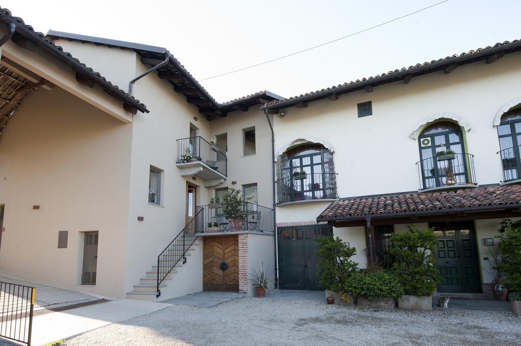 Agriturismo Rivella Villa Barbaresco Exterior photo